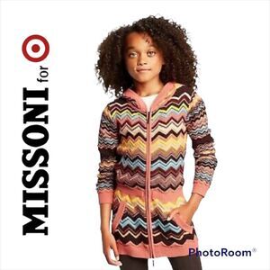 𝅺New missoni for target sweater​​